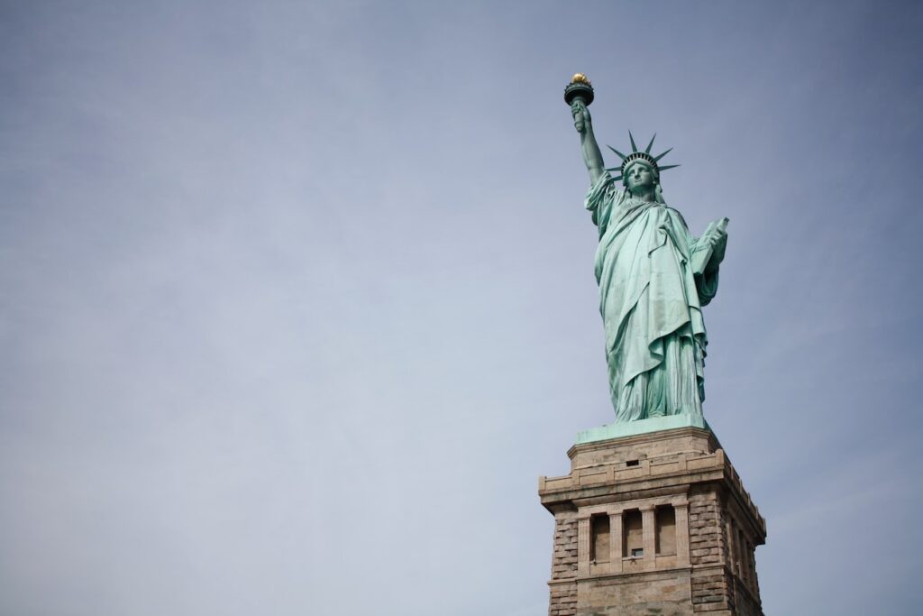 Statue of Liberty, New York City