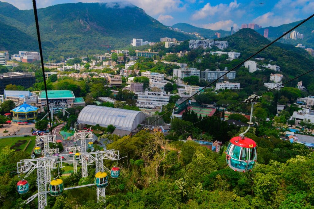 cable cars